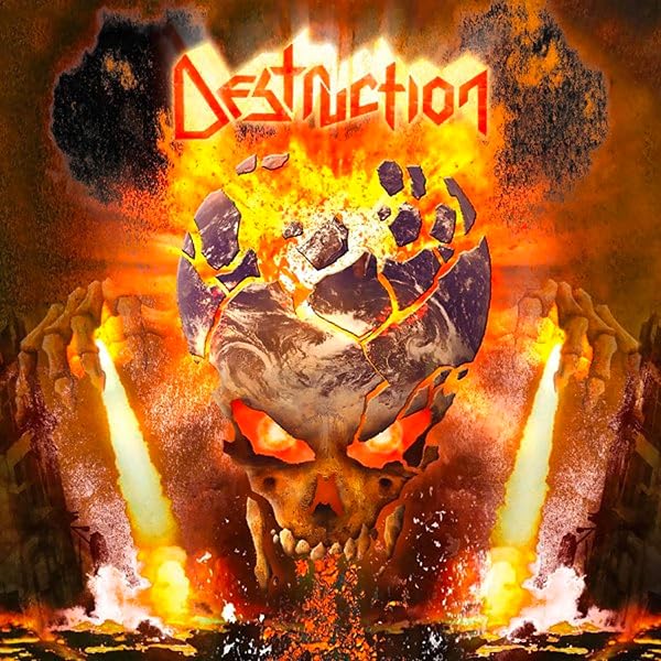 DESTRUCTION - Infernal Overkill - Amazon.com Music